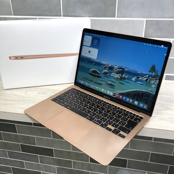 Apple MacBook Air 13インチ M1 2020 8GB/256GB A2337