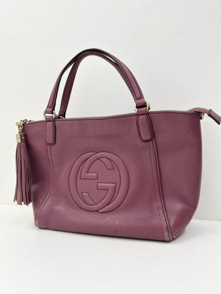 グッチ ソーホー ショルダーバッグ 369176