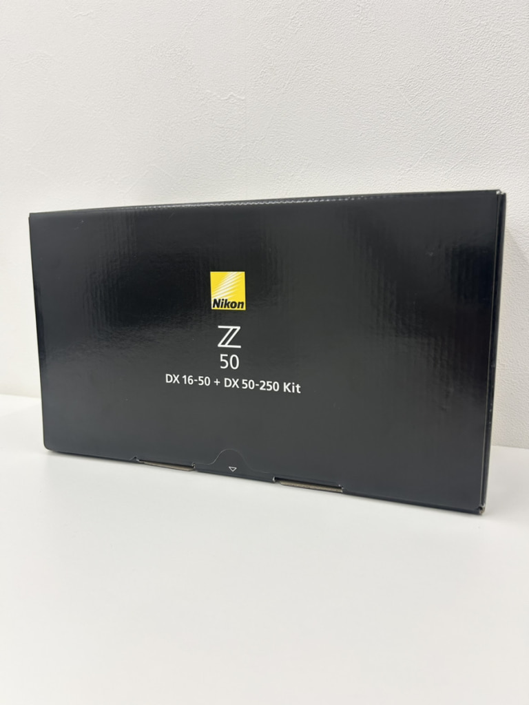 ニコン Z50 ダブルズームレンズキット
