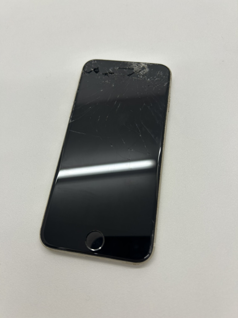 SIMロック解除(au) iPhoneSE3 128GB スターライト MMYG3J/A