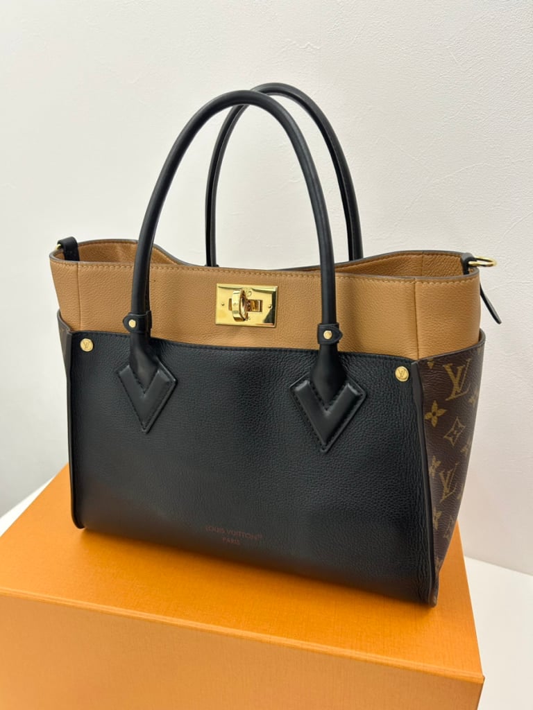 ルイヴィトン オンマイサイドMM M53823