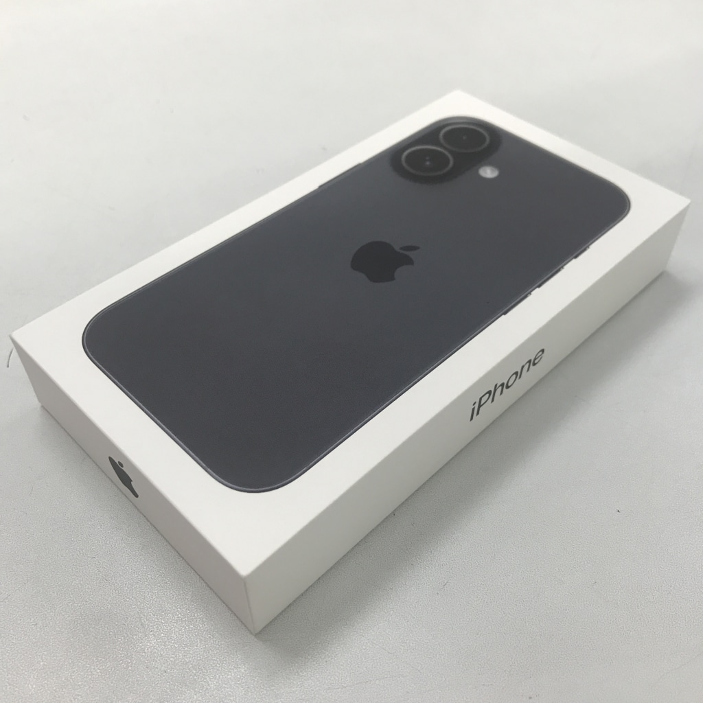 国内版SIMフリー iPhone17 256GB ブラック MG674J/A