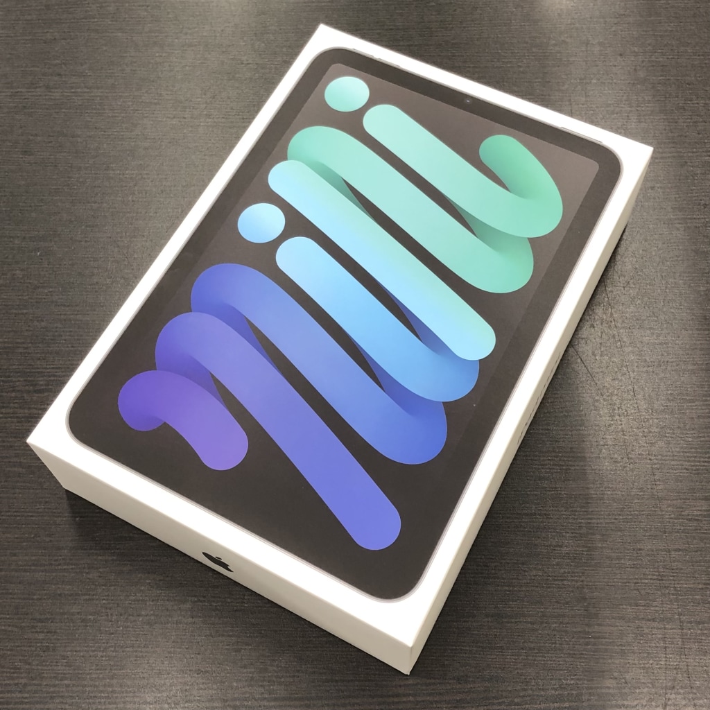 iPad mini7 8.3インチ Wi-Fi 128GB スペースグレイ MXN63J/A