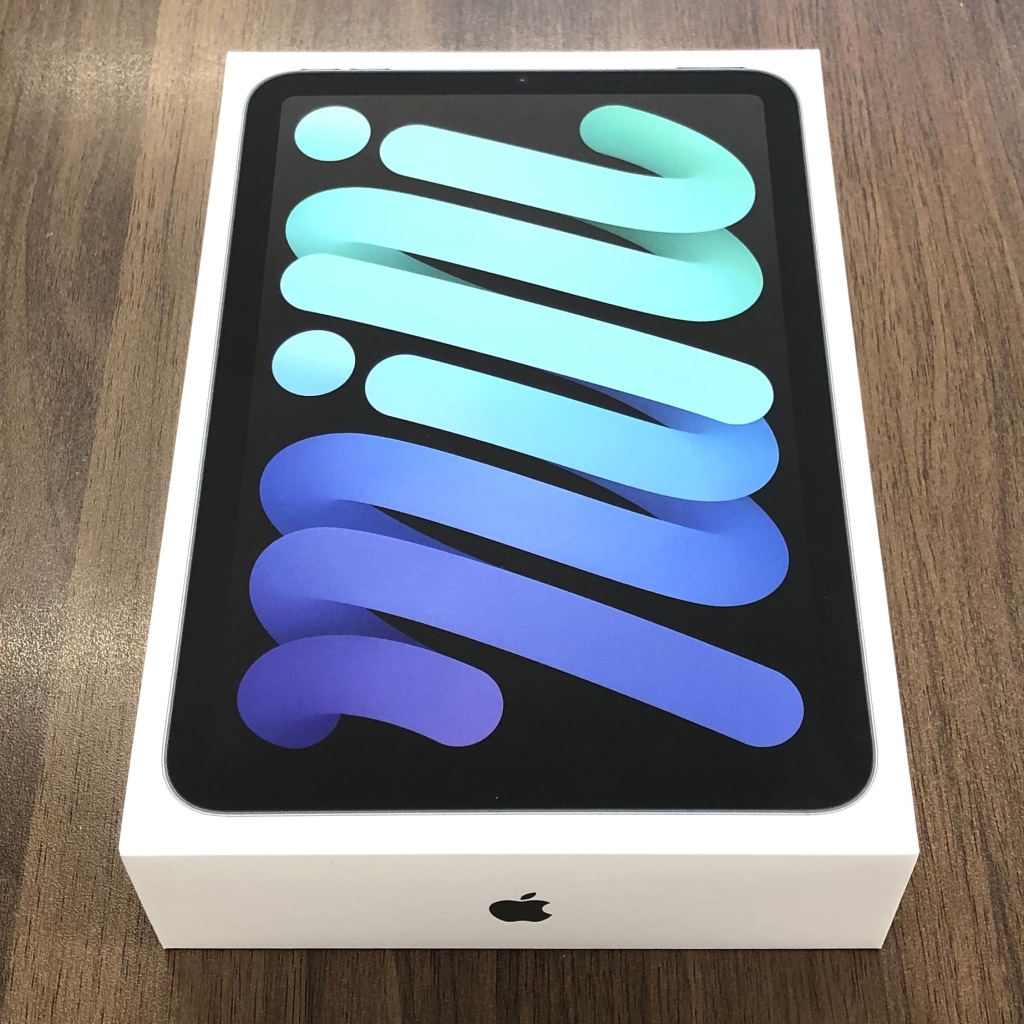 iPad mini7 8.3インチ Wi-Fi 128GB スペースグレイ MXN63J/A