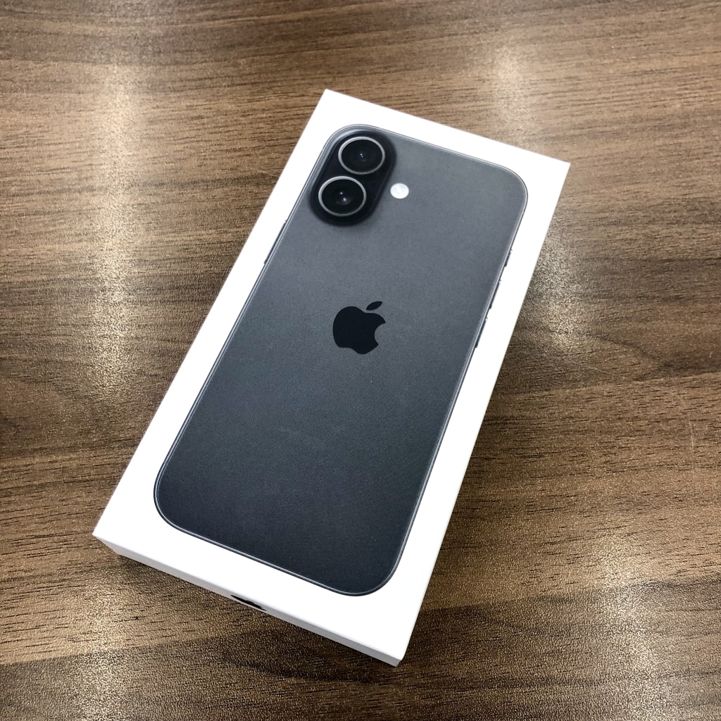 国内版SIMフリー iPhone17 256GB ブラック MG674J/A