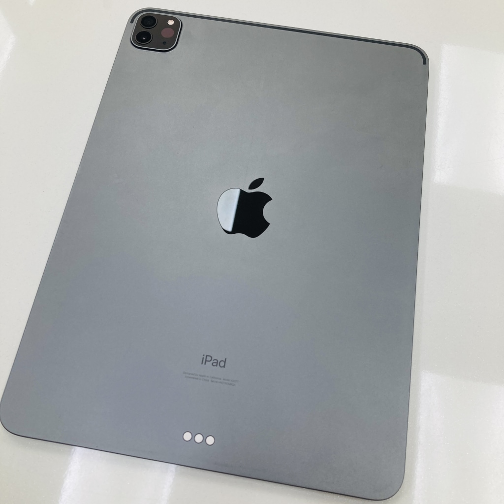 iPad Pro 11インチ 第3世代 Wi-Fiモデル 128GB スペースグレイ MHQR3J/A