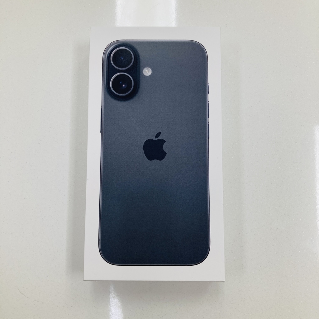 国内版SIMフリー iPhone17 256GB ブラック MG674J/A