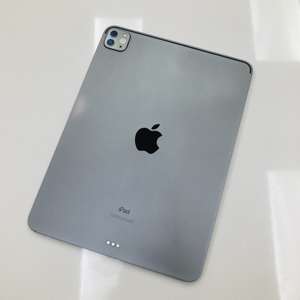 Apple iPad Pro 11インチ 第2世代 128GB Wi-Fiモデル スペースグレイ MY232J/A