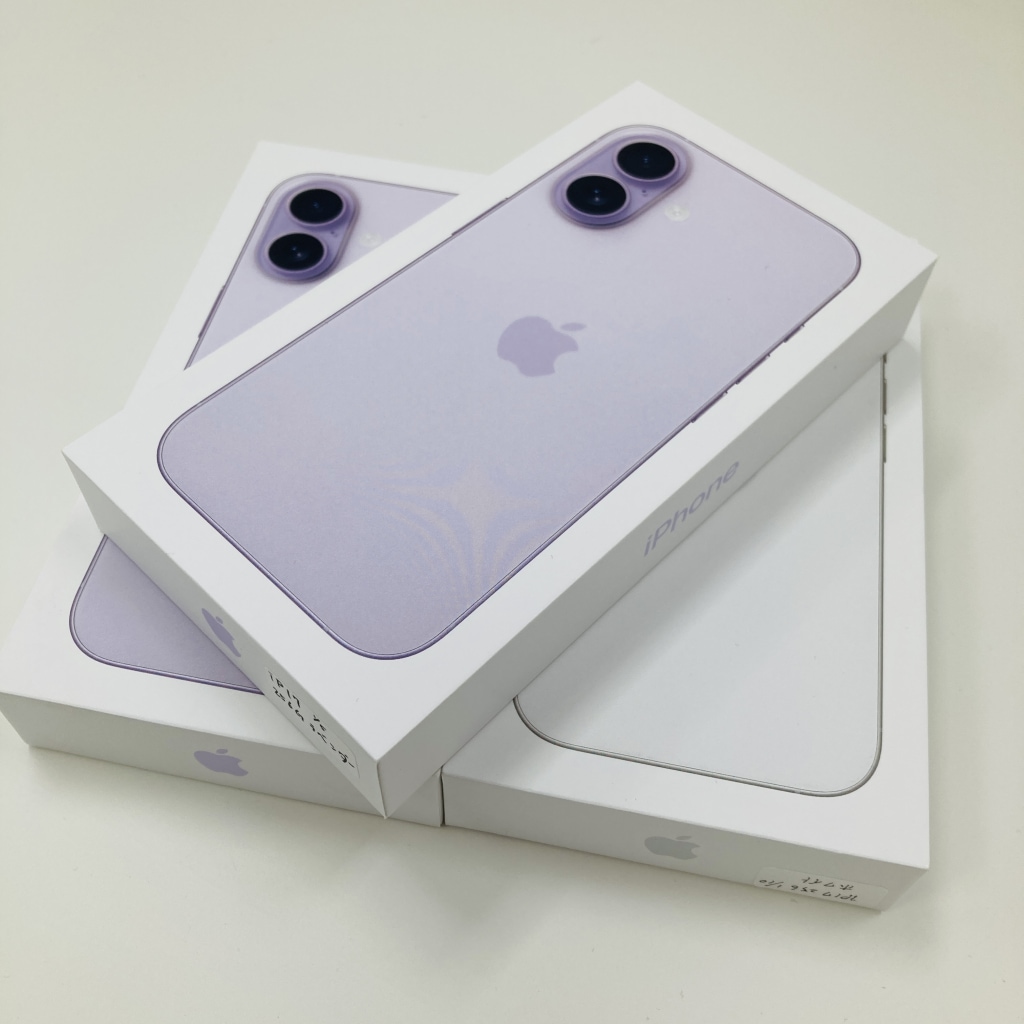 SIMロック解除(softbank) iPhone17 256GB まとめ