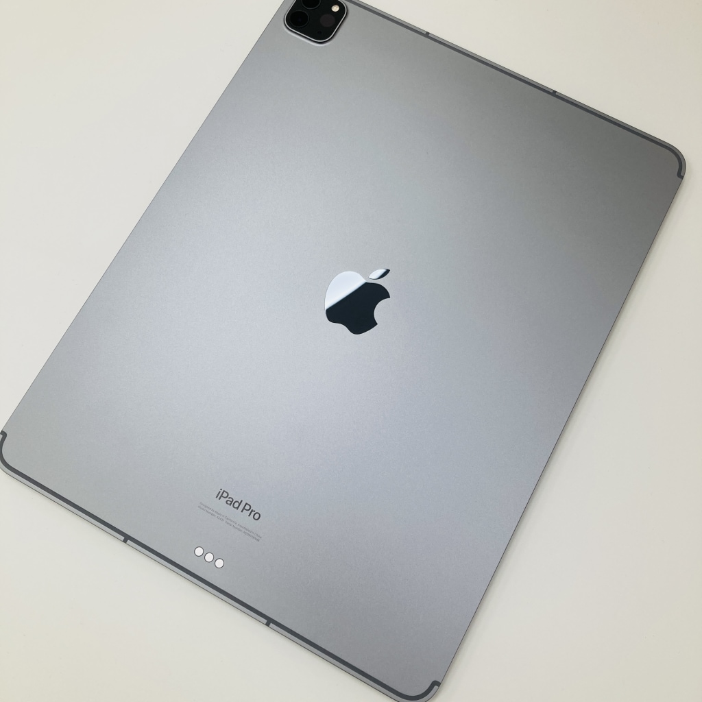 SIMロック解除(Softbank) iPad Pro 12.9インチ 第6世代 Wi-Fi+Cellular 256GB NP203J/A