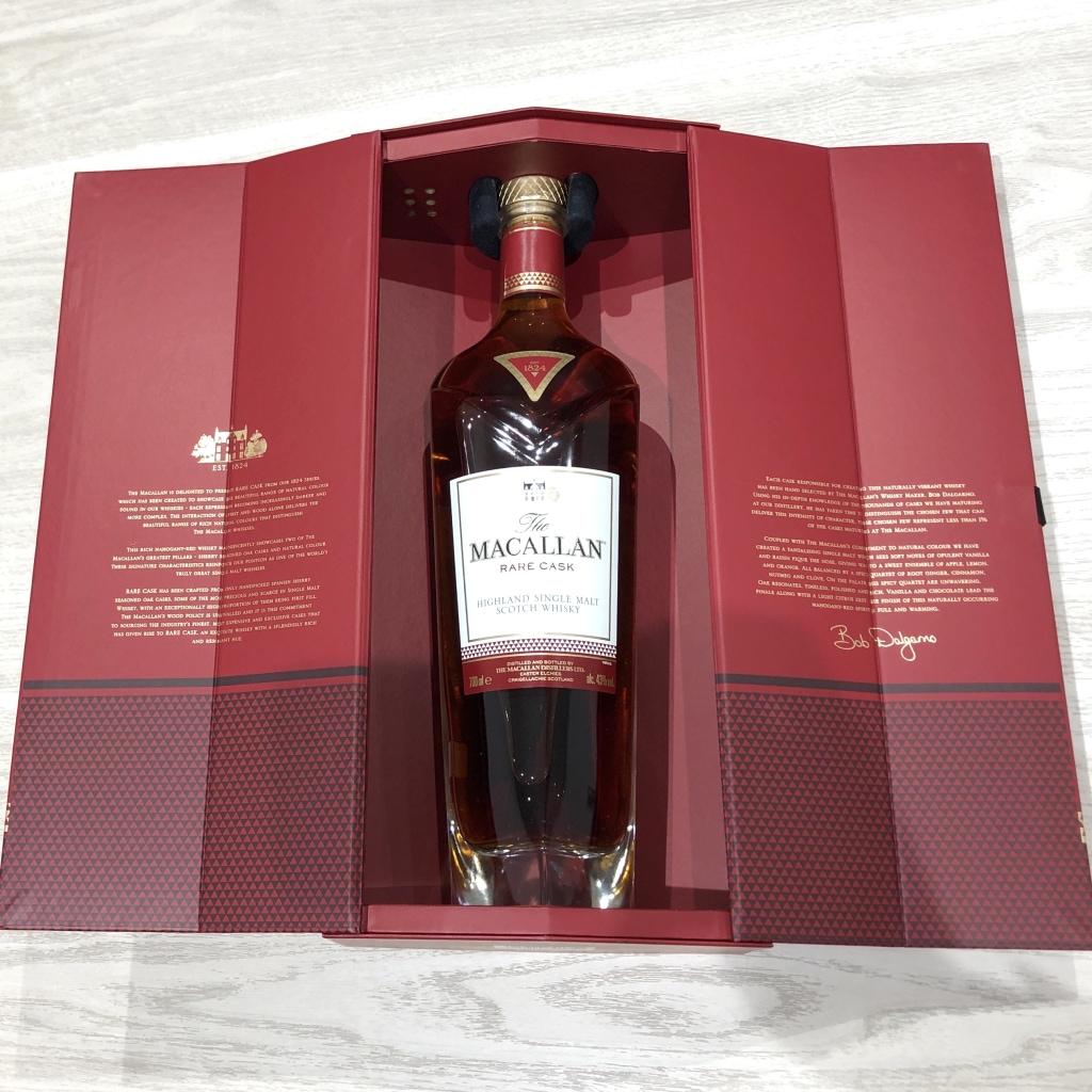 マッカラン レアカスク 700ml/43%/瓶