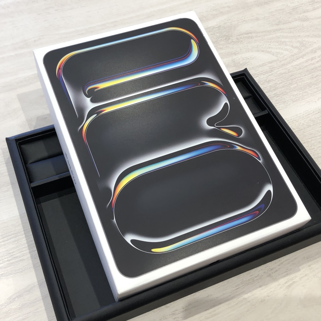 Apple iPad Pro 11インチ M4 Wi-Fi 256GB スペースブラック MVV83J/A