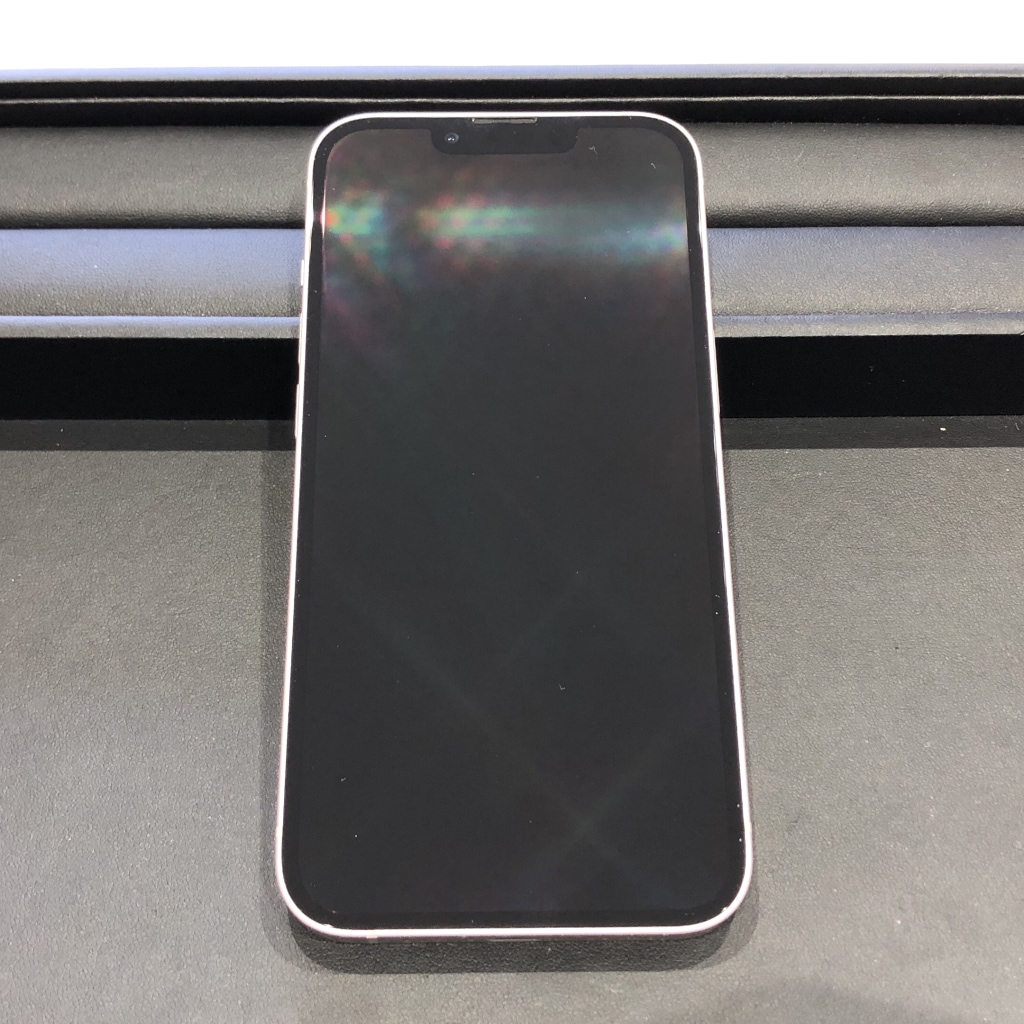 SIMロック解除(docomo) iPhone13 256GB ピンク MLNK3J/A