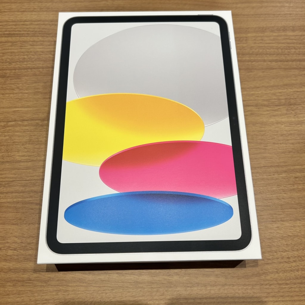 Apple iPad A16 11インチ 第11世代 Wi-Fi 128GB シルバー MD3Y4J/A