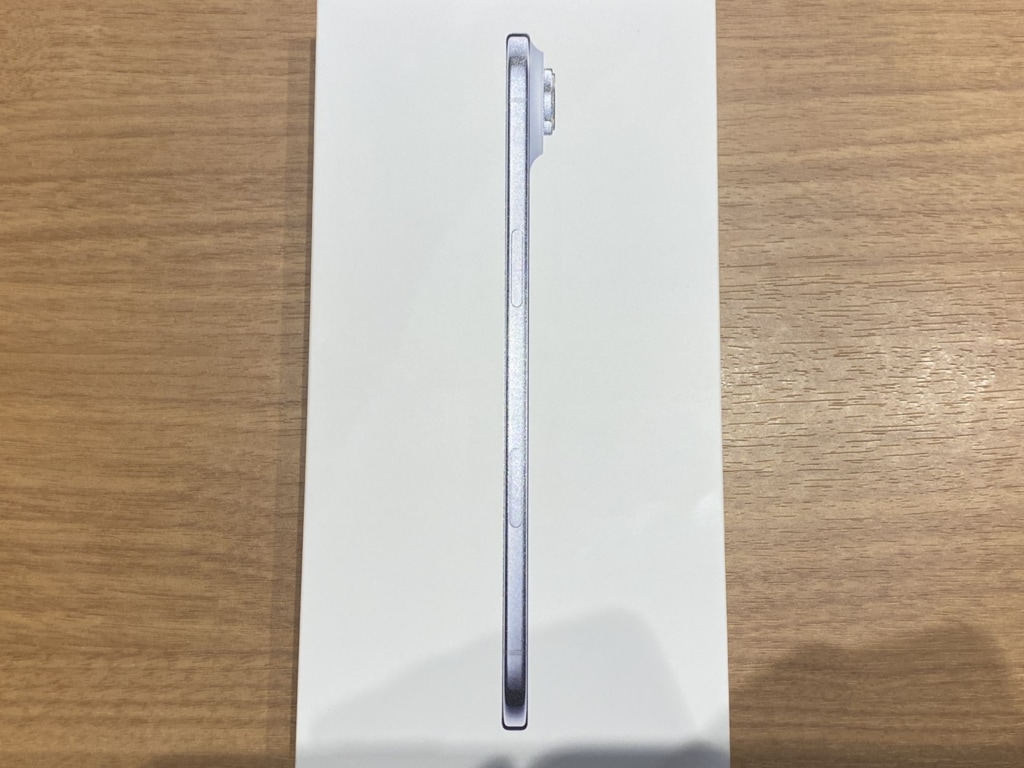 国内版SIMフリー iPhone Air 256GB スカイブルー MG2A4J/A
