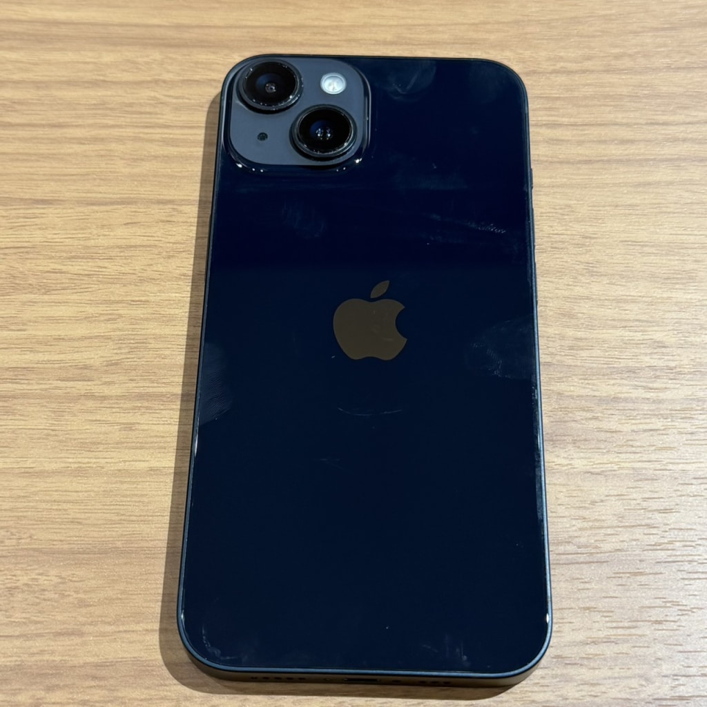 国内版SIMフリー iPhone14 256GB ミッドナイト MPVW3J/A