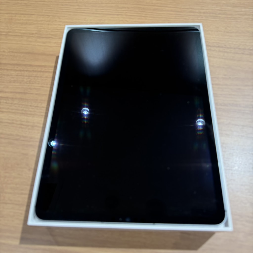 国内版SIMフリー iPad Pro 11インチ 第4世代 Wi-Fi+Cellular 2TB スペースグレイ MNYL3J/A