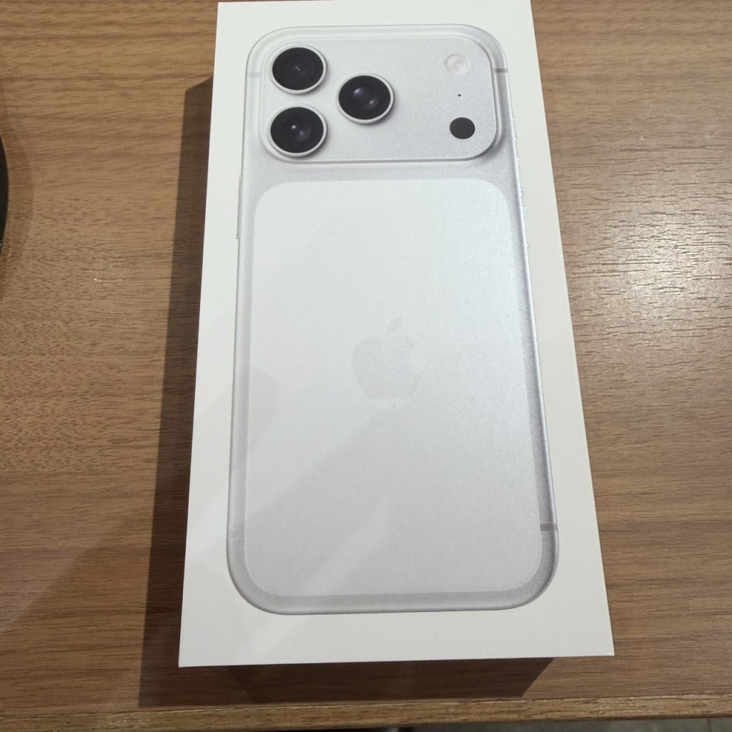 買取エリートなんば店｜端末｜国内版SIMフリー iPhone17Pro 1TB