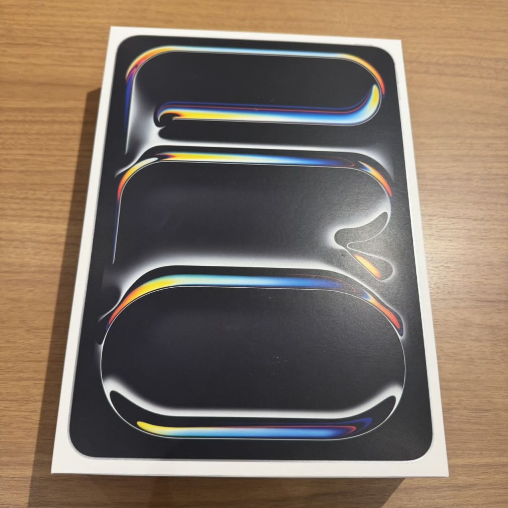 iPad Pro 11インチ M5 Wi-Fi 256GB MDWL4J/A
