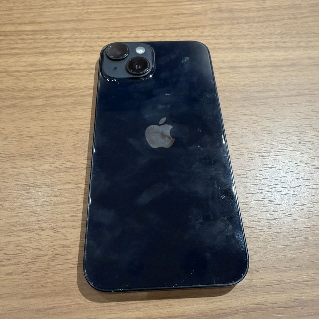 国内版SIMフリー iPhone14 128GB ミッドナイト MPUD3J/A