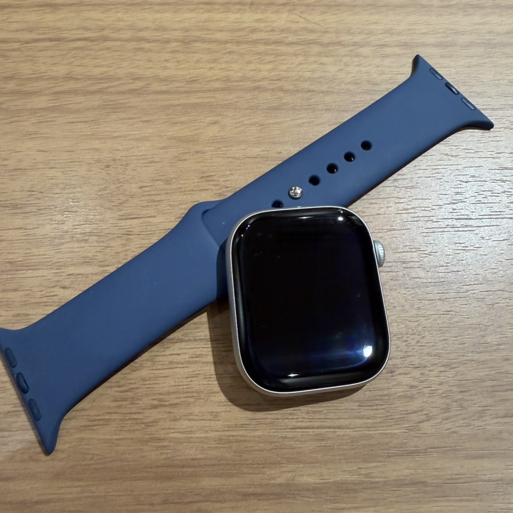 Apple Watch Series 10 GPS+Cellularモデル 46mm MWY03J/A