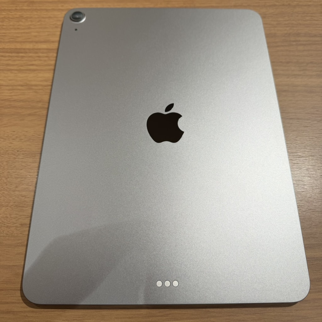 Apple iPad Air 11インチ M3 512GB Wi-Fiモデル スペースグレイ MCA74J/A