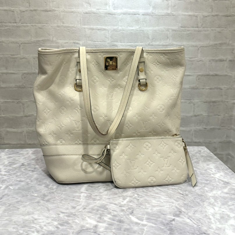 ルイヴィトン モノグラム アンプラント シタディンPM M40554