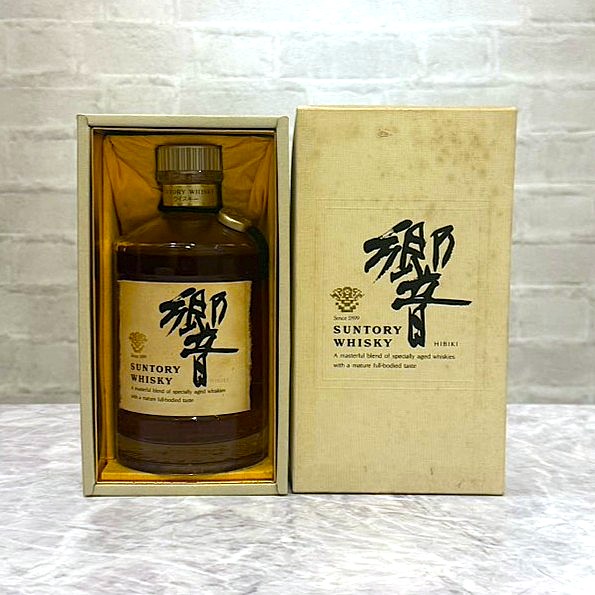 サントリー 響 ゴールドキャップ 裏ゴールドラベル SHN01 700ml/43度/瓶