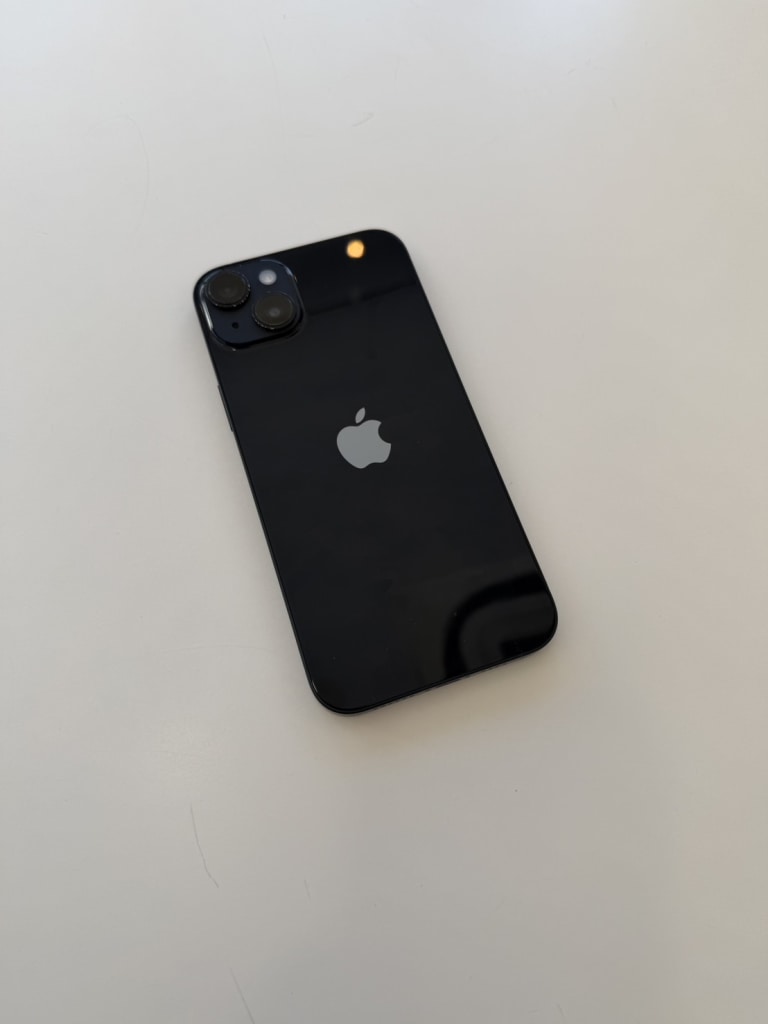 iPhone14Plus 128GB ミッドナイト MQ4A3J/A