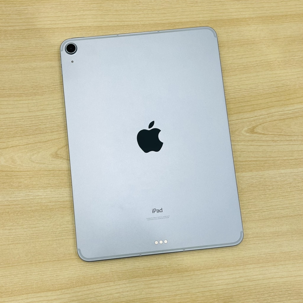 iPad Air 第5世代 Wi-Fi 64GB スペースグレイ FM9C3J/A