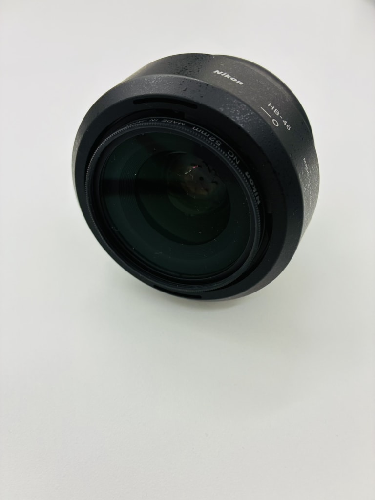 Nikon/ニコン  35mm f/1.8 単焦点レンズ