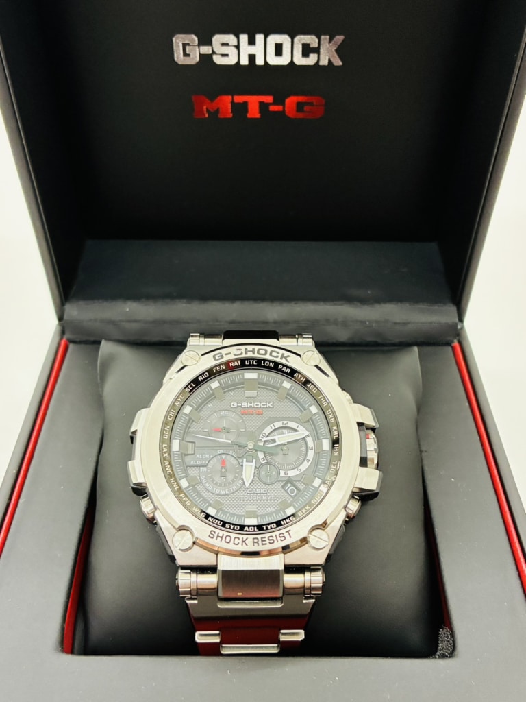 カシオ G-SHOCK MTG MTG-S1000D-1AJF