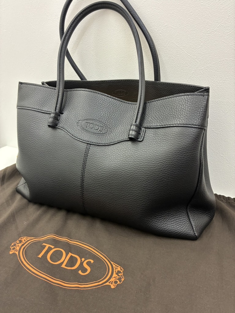 トッズ MOCASSINO トートバッグ
