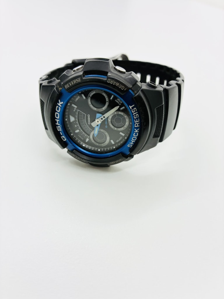 カシオ G-SHOCK AWG-591 4778