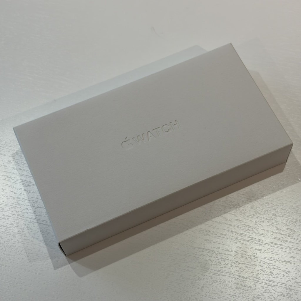 Apple Watch Ultra2 49mm Cellular ナチュラル MX4L3J/A