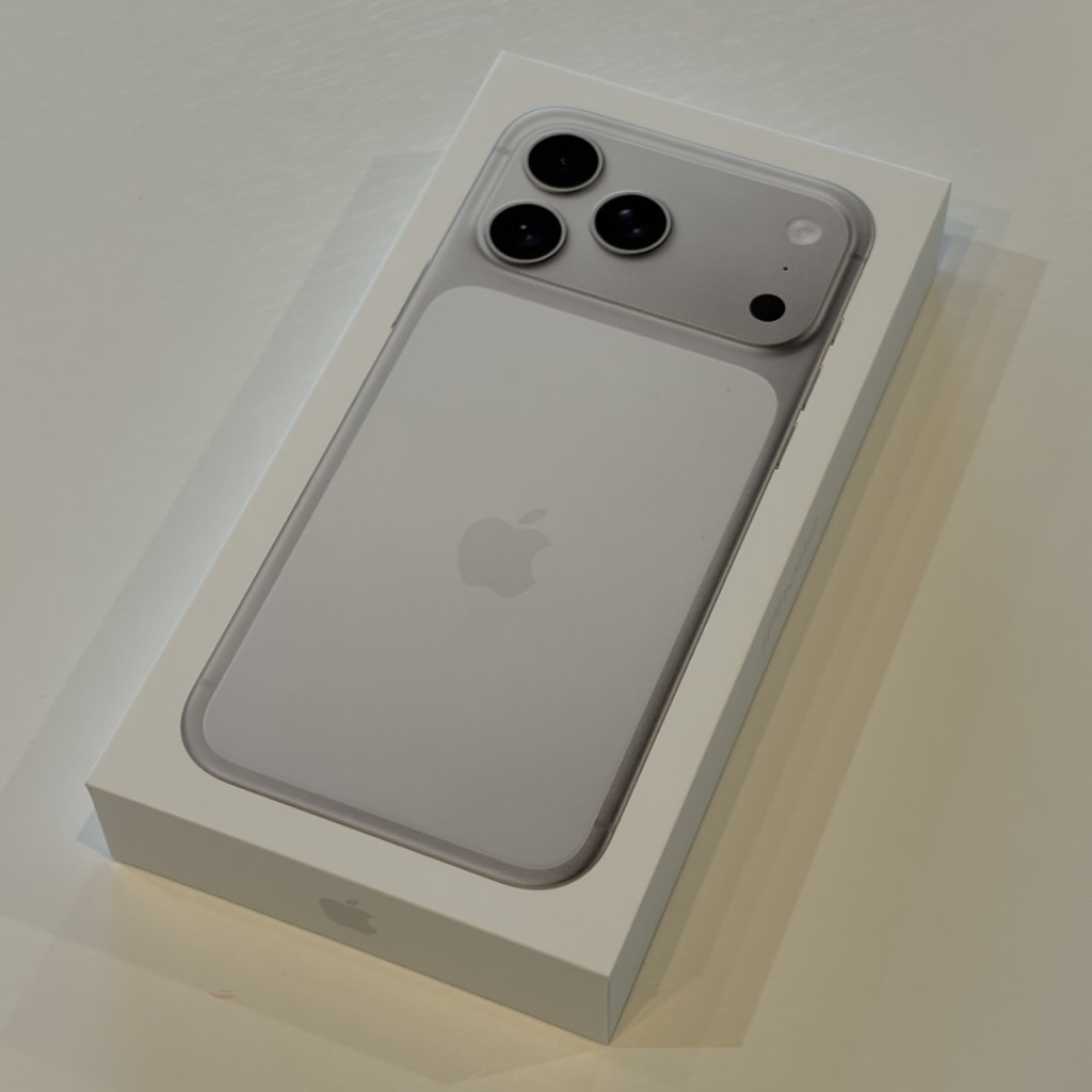 iPhone17 Pro Max 512GB シルバー MFYC4J/A