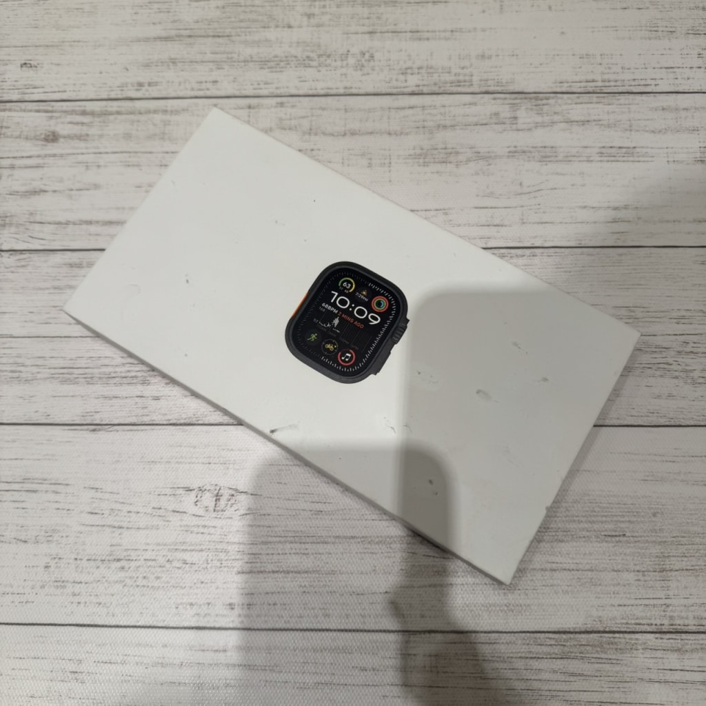 Apple Watch Ultra2 49mm GPS+Cellularモデル MX4R3J/A
