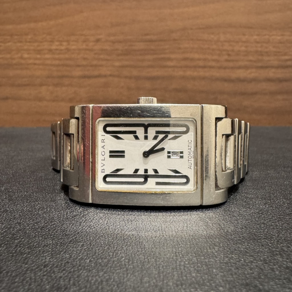 ブルガリ レッタンゴロ RT45S