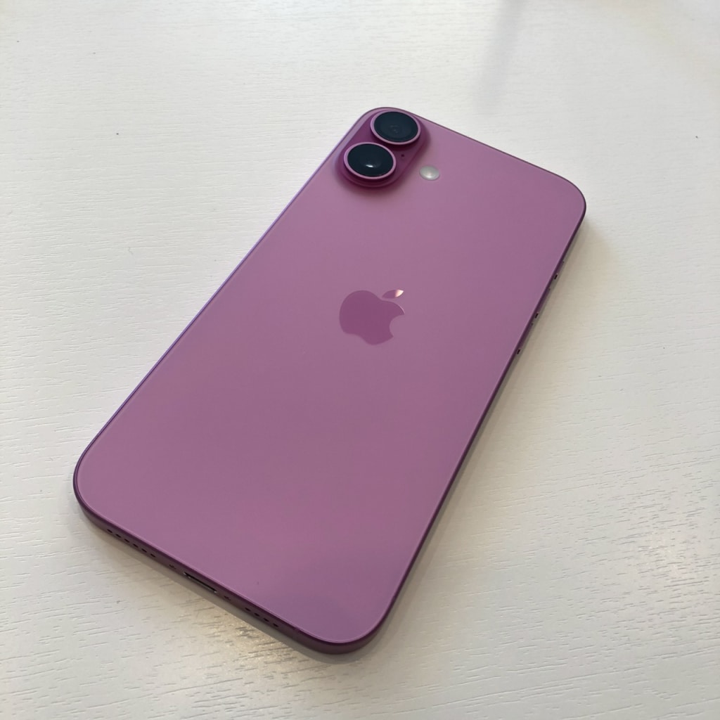 iPhone16Plus 128GB ピンク 3N345J/A