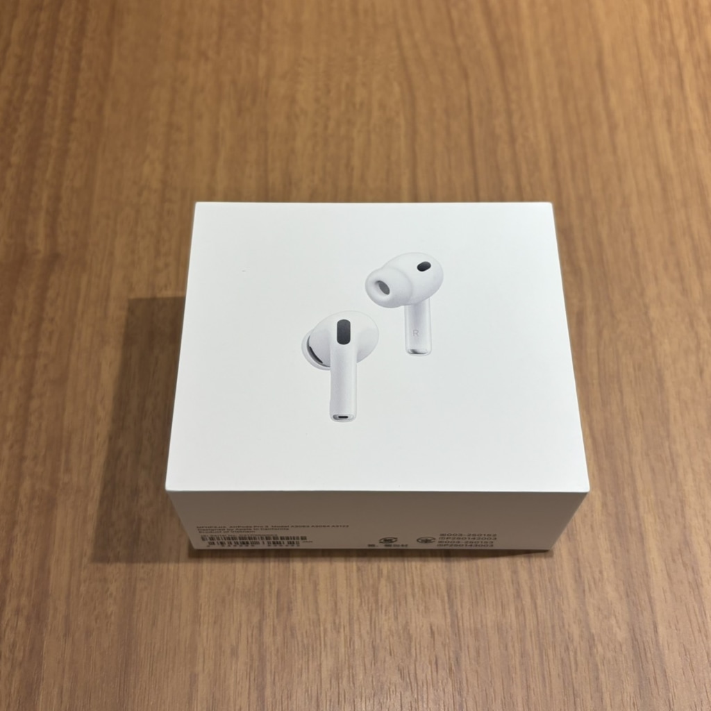 Apple AirPods Pro 第3世代 MFHP4J/A