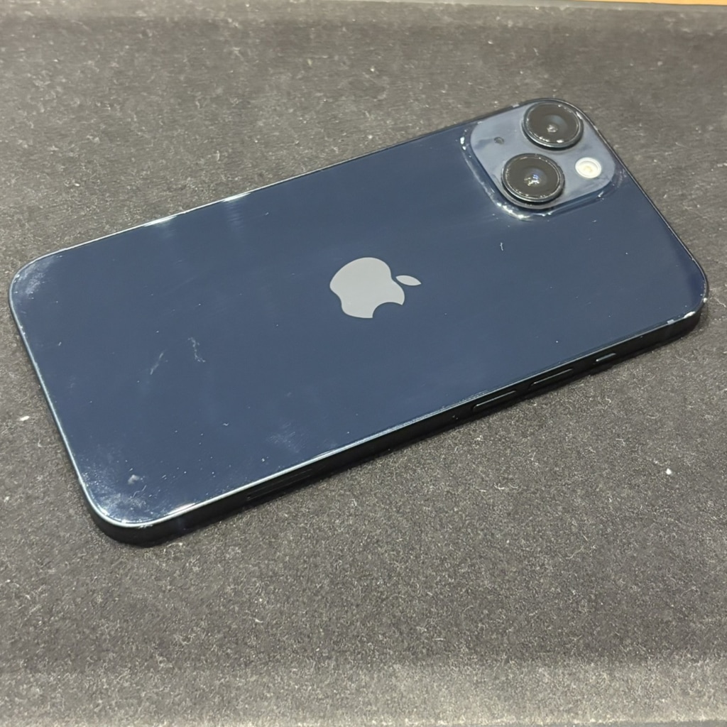 国内版SIMフリー iPhone14 256GB ミッドナイト MPVW3J/A