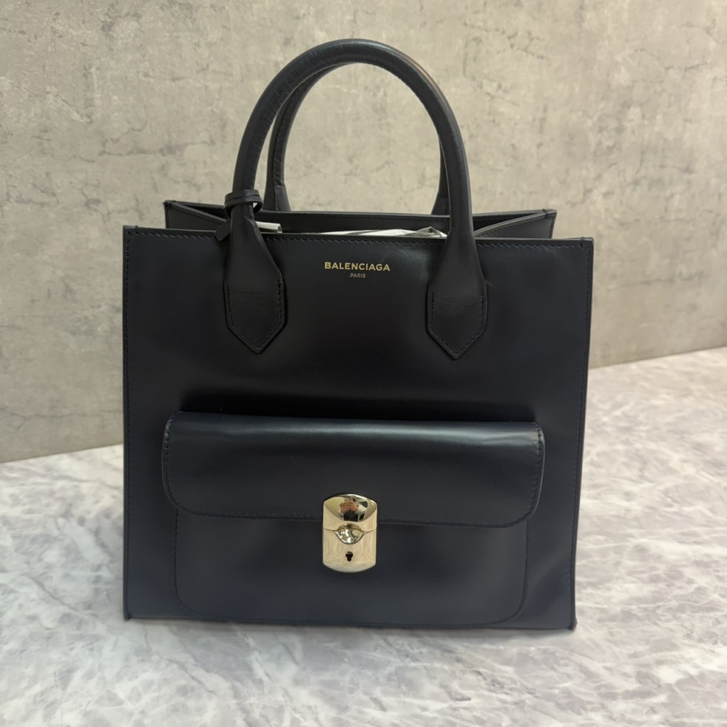 BALENCIAGA パドロック オールアフタヌーン