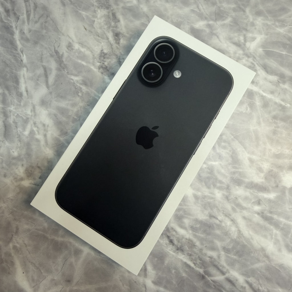 国内版SIMフリー iPhone17 512GB ブラック MG6D4J/A