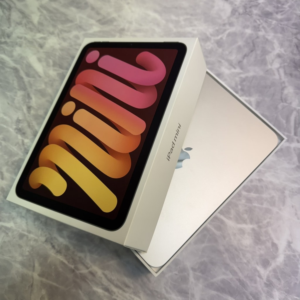 iPad mini （第7世代/2024） Wi-Fiモデル 256GB スターライト MXND3J/A