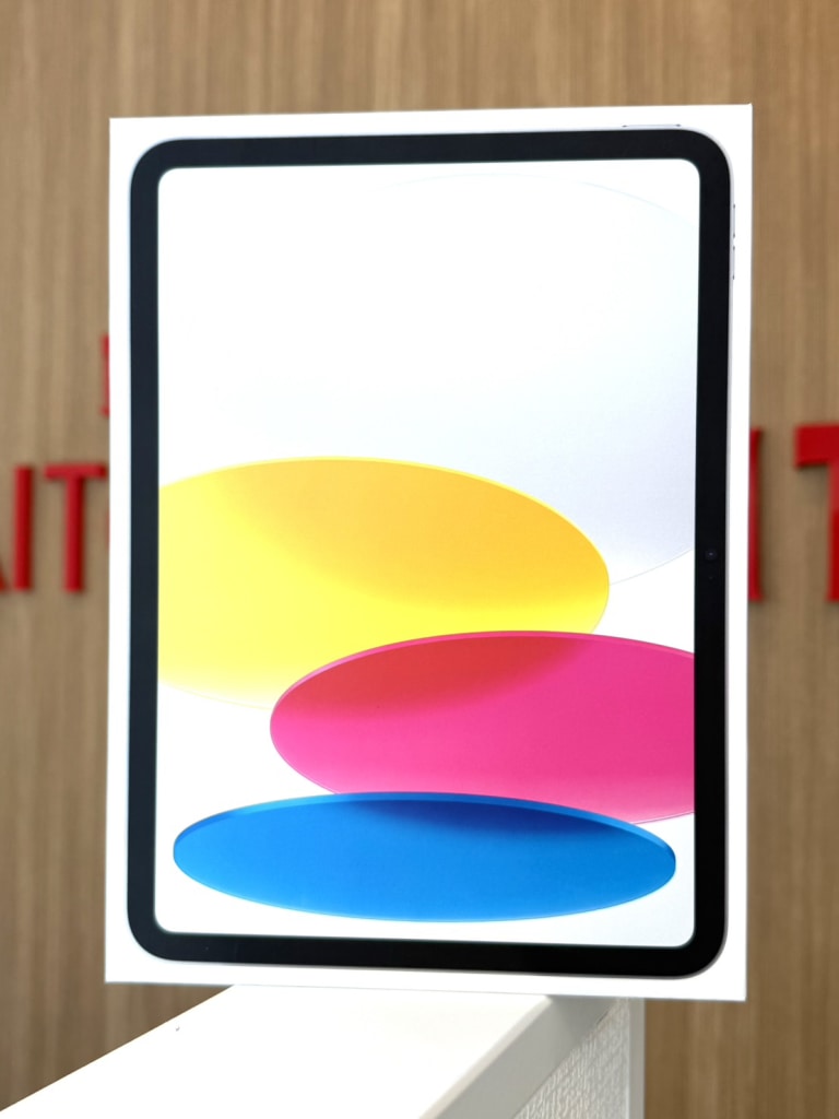 iPad A16 11インチ 第11世代 Wi-Fi 128GB シルバー MD3Y4J/A