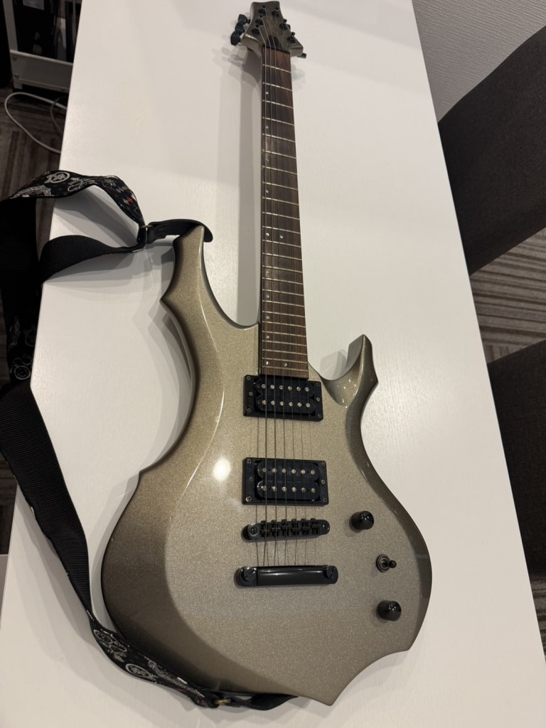 グラスルーツ エレキギター G-FR-56G