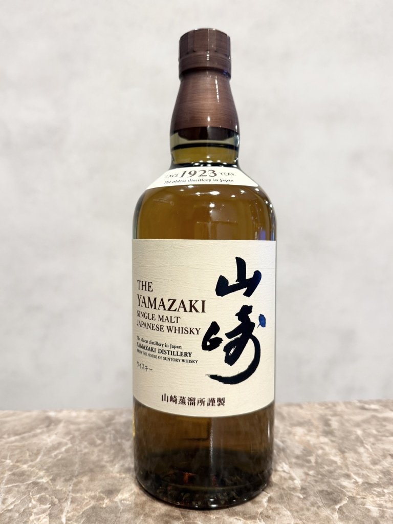 サントリー 山崎 ウイスキー ノンエイジ 700ml/43度/瓶