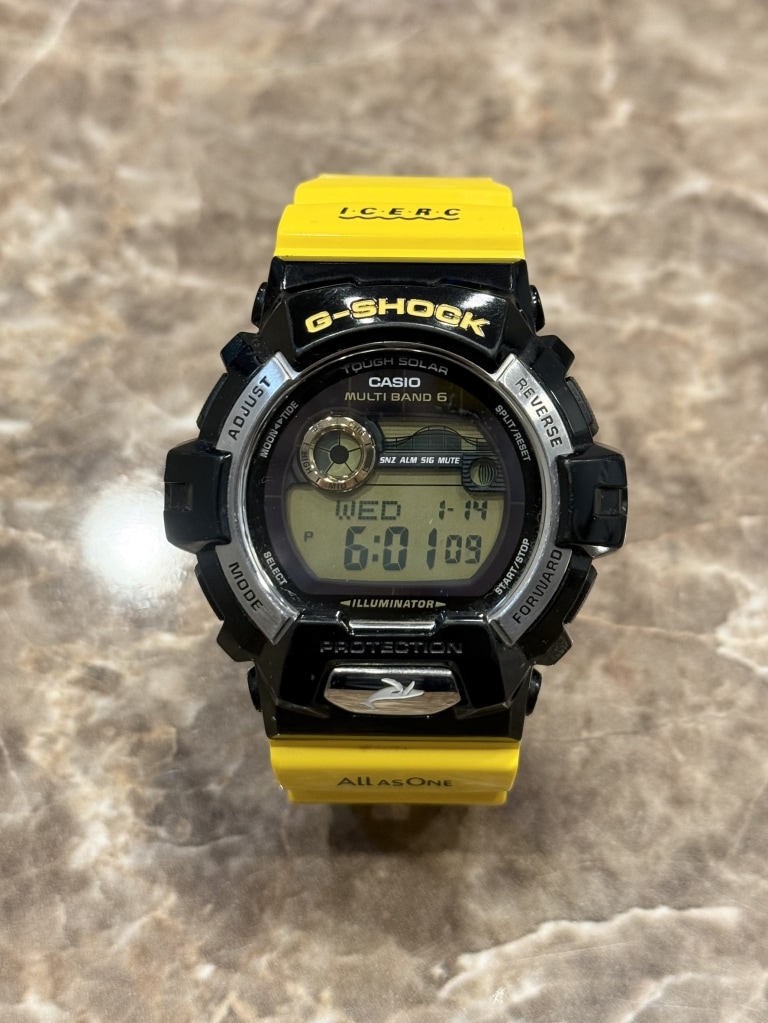 CASIO カシオ G-SHOCK GWX-8901K
