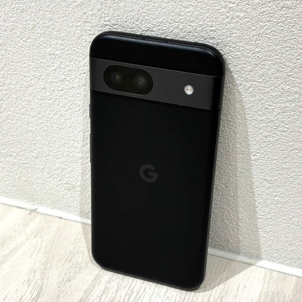 docomo/SIMロック解除 Google Pixel 8a 128GB ポーセリン