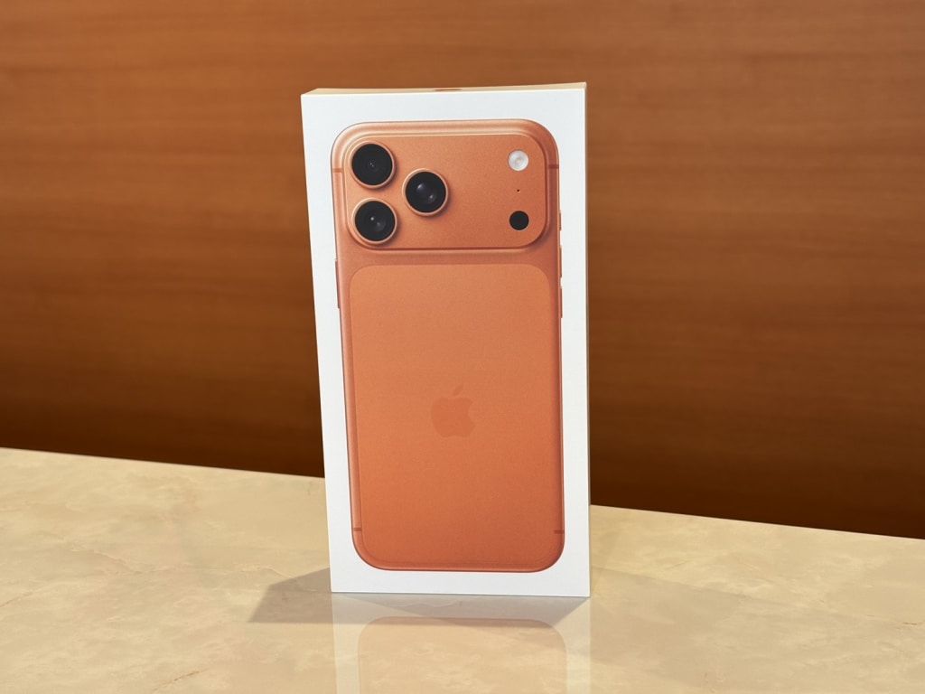 Apple iPhone17 Pro Max 2TB コズミックオレンジ MFYK4J/A